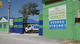 Tepebaşı halkından ekonomiye büyük katkı