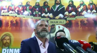 Türkmen Alevi Bektaşi Vakfı Genel Başkanı Özdemir itidal çağrısında bulundu