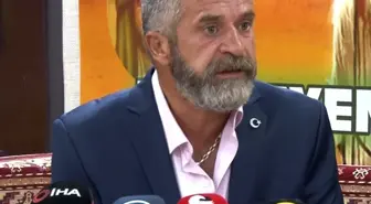 Türkmen Alevi Bektaşi Vakfı Genel Başkanı Özdemir: 'Birtakım siyasi partiler ve HDP, olayı siyasallaştırıyor'