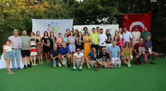 'uluslararası Ataşehir Belediye Başkanlığı Tenis Turnuvası' Sona Erdi