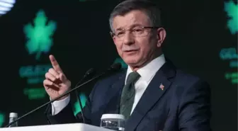 'AK Parti'de popülerliğim artınca başkalarının önü tıkandı' diyen Ahmet Davutoğlu, 3 isim saydı