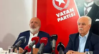 AK Parti'den istifa eden Ethem Sancak, Vatan Partisi'ne katıldı