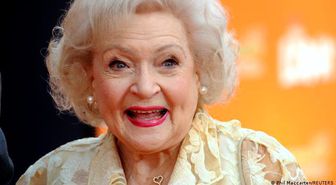 'Altın kız' Betty White hayata veda etti