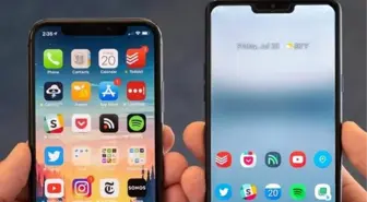 Android'den iPhone'a geçişte rekor sayı!