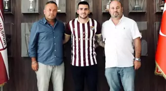 Bandırmaspor Oğuz Kağan Güçtekin'i kiralık olarak kadrosuna kattı