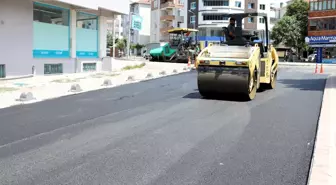 Tekirdağ haberleri! Çerkezköy Belediyesi, 117 Cadde ve Sokağı Sıcak Asfaltla Kaplıyor