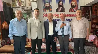 Deva Partisi'nden Saldırıya Uğrayan Cemevlerine Ziyaret