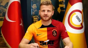 Galatasaray, Fredrik Midtsjö ile 3 yıllık sözleşme imzaladı