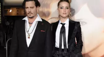 Johnny Depp ve Amber Heard'ün 'müstehcen' savaşı ortaya çıktı!