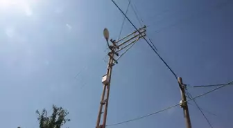 Malatya'da 13 Yaşındaki Çocuk Elektrik Direğindeki Kaçak Akım Yüzünden Hayatını Kaybetti