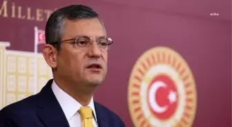 CHP Grup Başkanvekili Özel: 'Tarihe sağlıkta şiddet varken tatil yapan bir iktidar olarak geçeceksiniz'