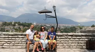 Karabük yerel haberi: Safranbolu'da Turistin Tercihi Hıdırlık Seyir Tepesi Oluyor