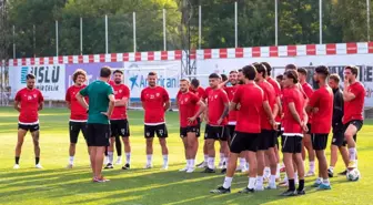 Samsun spor haberi: Samsunspor'un kadrosunda çift pasaporta sahip 12 futbolcu bulunuyor