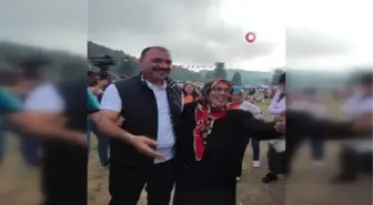 Şenliklerin son gününde renkli görüntüler