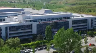 TOBB Ekonomi ve Teknoloji Üniversitesi Bölümleri