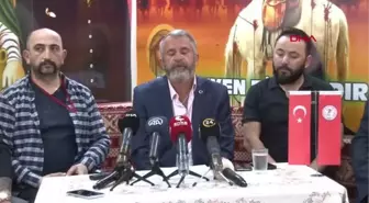 TÜRKMEN ALEVİ BEKTAŞİ VAKFI GENEL BAŞKANI PROVOKATİF OLAYLARI DİKKATE ALMAYALIM