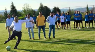 Manisa spor: Yunusemre Belediyespor yeni sezonu açtı