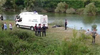 YÜZÜNÜ YIKAMAK İSTERKEN DÜŞTÜĞÜ GÖLETTE BOĞULDU