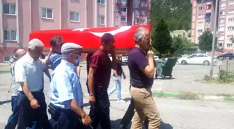 92 yaşındaki Kore gazisi toprağa verildi