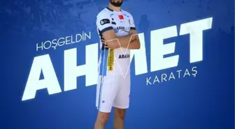 Arkas Spor, Ahmet'i açıkladı