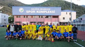 İzmir spor haberleri... Balçova'da Hedef Şampiyonluk