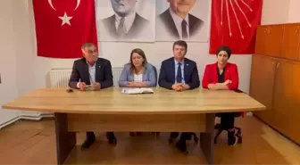 Ağrı gündem: Biçer Karaca: 'Genel Başkanımızın Ziyareti Sonrasında Su Probleminin Çözümü İçin Ağrı Yüzüncü Yıl Mahallesinde Çalışmalar Başlatılmış'