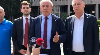 CHP'DEN KPSS İDDİALARIYLA İLGİLİ SUÇ DUYURULARI