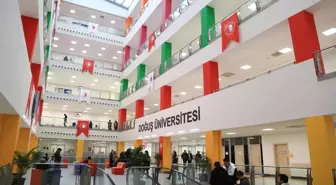 Doğuş Üniversitesi Taban Puanları 2022