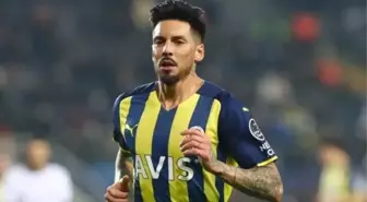 Fenerbahçe ile bağlarını koparan Jose Sosa'nın yeni adresi belli oldu