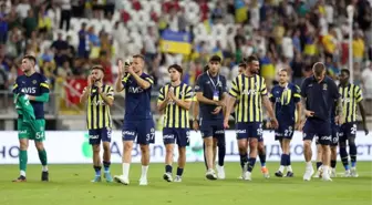 Fenerbahçe-Slovacko maçı ne zaman? Saat kaçta? Hangi kanalda?