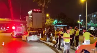 Hatay gündem haberleri | Hatay'da otomobille çarpışan motosikletteki kadın öldü