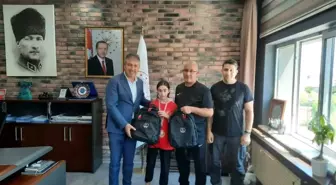 İrem İşel Taekwondo Türkiye üçüncüsü oldu