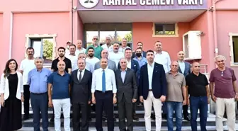 İstanbul Valisi Yerlikaya, muharrem ayı dolayısıyla cemevlerini ziyaret etti