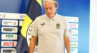 Jorge Jesus: 'Avrupa Ligi'nde gruplara kalmak istiyoruz'