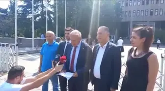 KPSS İçin Bakan, YÖK Başkanı, Görevden Alınan ÖSYM Başkanı ve Yediiklim Yöneticisi Hakkında Suç Duyurusu Yapıldı