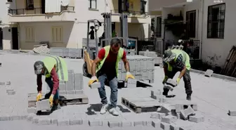 Davutlar Mahallesi yeni yollarına kavuşuyor
