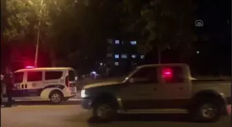 Amasya haberi: Merzifon'da 2 otomobilin çarpıştığı kazada 2 kişi yaralandı