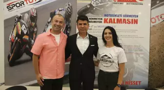 Motosiklet sporlarında 'trial' branşının da yapılabilmesi için ilk adımlar atıldı