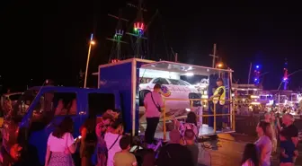 Muğla haber | Muğla'da jandarmadan simülatörlü trafik eğitimi