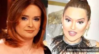 Müjde Ar, Demet Akalın'a Tepki Göstermişti! Meğer İşin Aslı Başkaymış