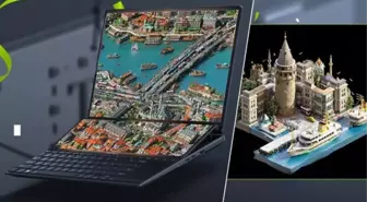 NVIDIA, İstanbul'u üçüncü boyuta taşıyan sanatçıları belirledi