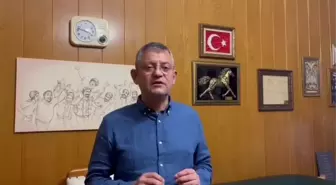 Özgür Özel: 'Tarih Önünde Gezi Aklanmıştır ve Geziyi Haksız Yere Yargılayanlar ve Onları Haksız Yere İçerde Tutanlar Bunun Hesabını Verecekler'