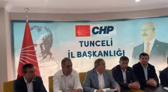 Seyit Torun: 'Chp'li Belediyelerin Hakkı Olan Kaynaklar Verilmiyor. Erdoğan Ne Yaparsan Yap Başaramayacaksın'