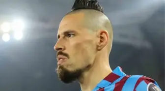 Trabzonspor'a kötü haber! Marek Hamsik sahalardan haftalarca uzak kalacak