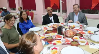 Yozgat gündem haberleri... Yozgat'ta muharrem ayı iftar programı düzenlendi