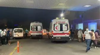 112 ambulanslarına 60'ıncı kez saldırıda bulununca ruh sağlığı hastanesine sevk edildi