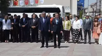 4. Uluslararası Türk Dünyası Şöleni