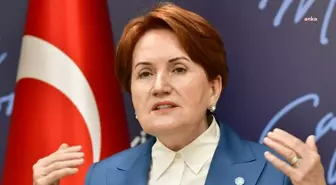 Son dakika haber... Akşener'den ÖSYM Başkanı Ersoy'a: 'Özrünüzde Samimiyseniz; O Zaman Gençlerimizin Mağdur Olduğu Mülakat Sistemini de Hemen Kaldırın'