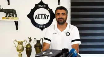 Altay'da Sinan Kaloğlu gençlere inanıyor