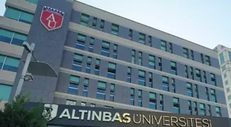 Altınbaş Üniversitesi Bölümleri